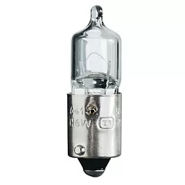 Крушки GE 2641T R10W 12V 1 бр