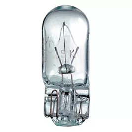 Крушки GE 501 W5W 12V 1 бр