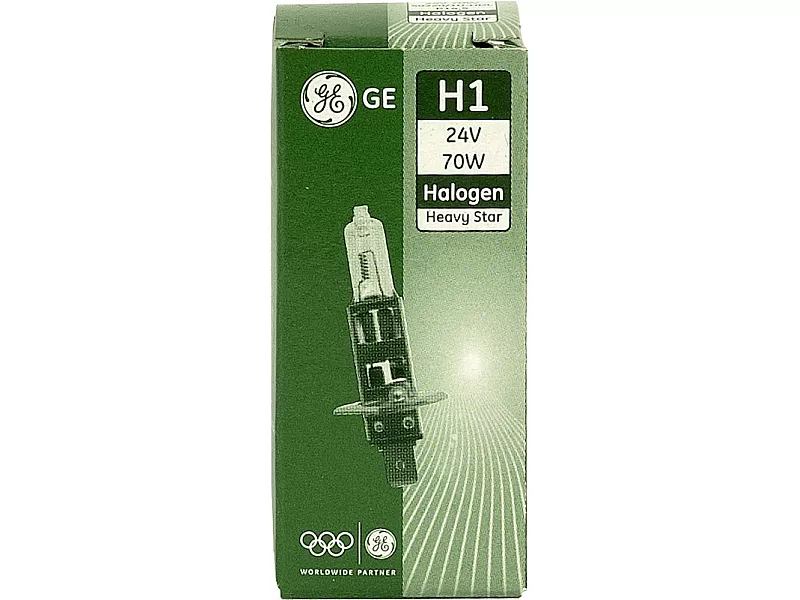 Крушки GE 50320 H1 24V 70W Крушки GE 50320 H1 24V 70W