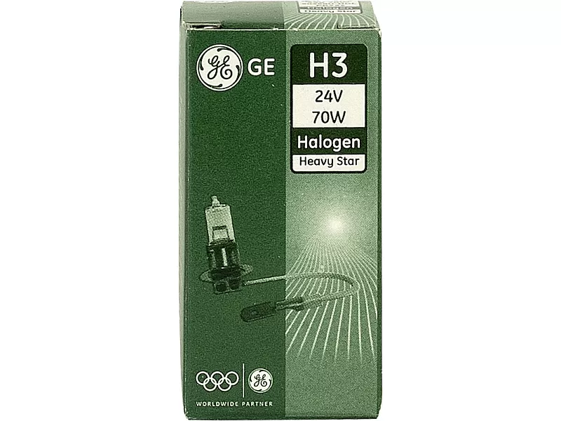 Крушки GE 50350 H3 24V 70W Крушки GE 50350 H3 24V 70W