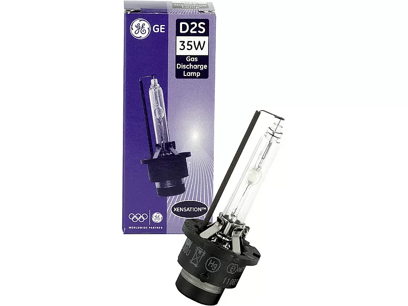 Крушки XENON GE 53500 35W D2S Крушки XENON GE 53500 35W D2S