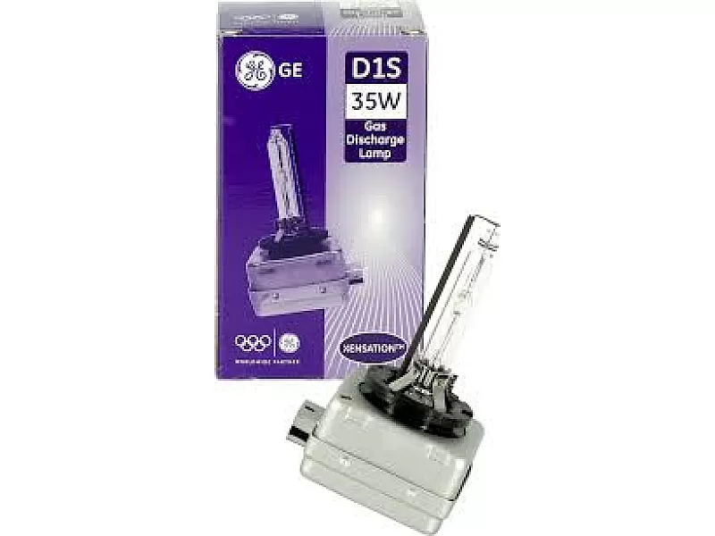 Крушки XENON GE 53620H 35W D1S Крушки XENON GE 53620H 35W D1S