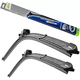 Комплект чистачки VALEO SILENCIO X.TRM  650/450 MM VF387