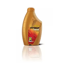 Масло PRISTA ULTRAGEAR SYNTHETIC SAE 75W-90 1L
