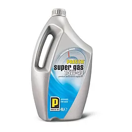 Масло PRISTA SUPER 15W-40 4L