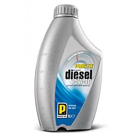Масло PRISTA SUPER DIESEL 15W-40 1L