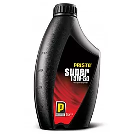 Масло PRISTA SUPER SAE 15W-50 1L