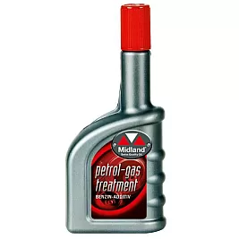 Добавка за бензин Midland Petrol gas treatment 0.375L