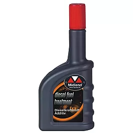 Добавка за дизел Midland Diesel Fuel treatment  0.375L
