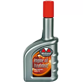 Добавка за масло Midland Engine oil treatment 0.375L