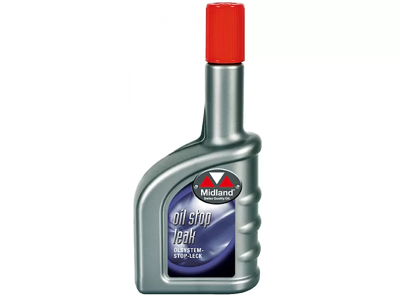 Добавка за масло Midland Oil Stop Leak 0.375 Добавка за масло Midland Oil Stop Leak 0.375
