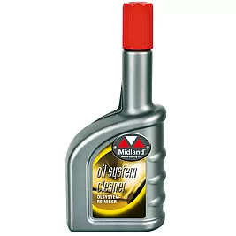 Добавка за масло Midland Oil system cleaner 0.375L