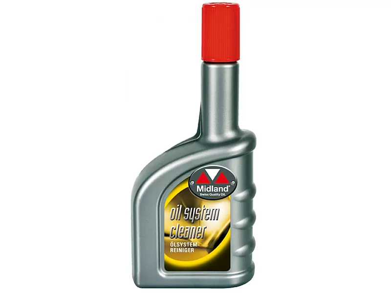 Добавка за масло Midland Oil system cleaner 0.375L Добавка за масло Midland Oil system cleaner 0.375L