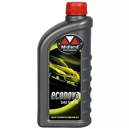 Масло Midland ECONOVA SAE 5W-30 1L