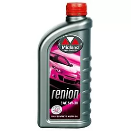 Масло Midland RENION SAE 5W-30 1L