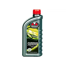Масло Midland SYNOVA SAE 5W-40 1L