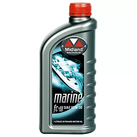 MIDLAND MARINE FC-W 10W-30 1L