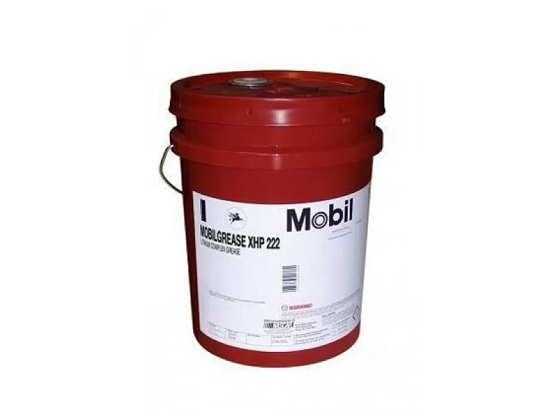 Литиева грес MOBIL GREASE XHP222 18 kg Литиева грес MOBIL GREASE XHP222 18 kg
