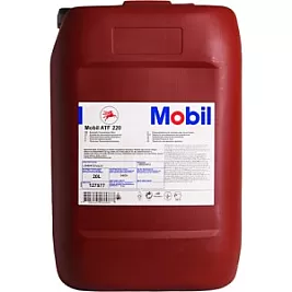Масло MOBIL ATF 220 20L