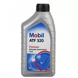 Масло MOBIL ATF 320 1L