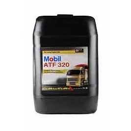 Масло MOBIL ATF 320 20L