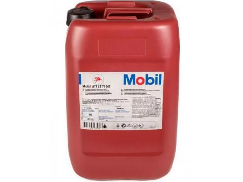 Масло MOBIL ATF LT 71141 20L Масло MOBIL ATF LT 71141 20L