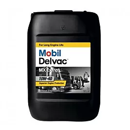 Масло MOBIL DELVAC MX EXTRA 10W-40 20L
