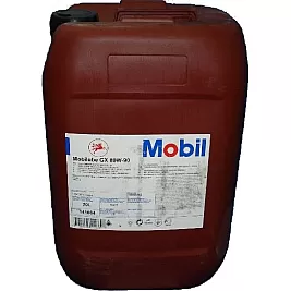 Масло MOBIL MOBILUBE GX 80W-90 20L