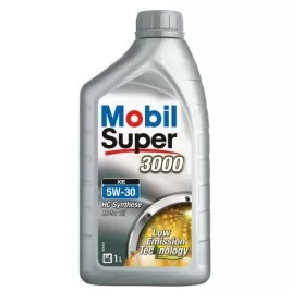Масло MOBIL SUPER 3000 XE 5W-30 1L
