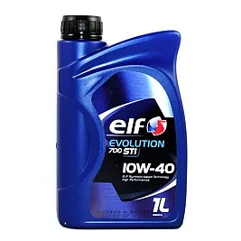 Масло ELF EVOLUTION 700 STI 10W-40  1L