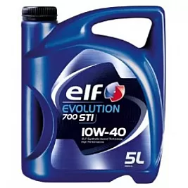 Масло ELF EVOLUTION 700 STI 10W-40 5L