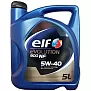 Масло ELF EVOLUTION 900 NF 5W-40 5L