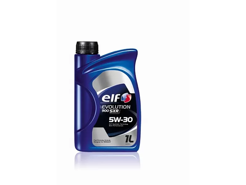 Масло ELF EVOLUTION SXR 5W-30 1L Масло ELF EVOLUTION SXR 5W-30 1L
