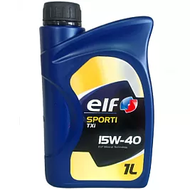 Масло ELF SPORTI TXI 15W-40 1L
