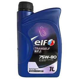 Масло ELF TRANSELF NFJ 75W-80 1L