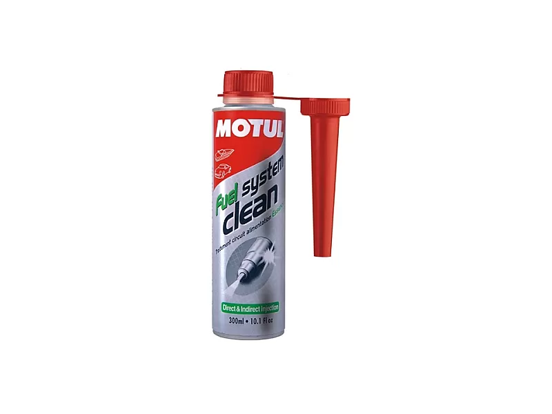 Добавка за бензин MOTUL FUEL SYSTEM CLEAN AUTO Добавка за бензин MOTUL FUEL SYSTEM CLEAN AUTO