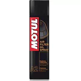 MOTUL A2 AIR FILTER OIL SPRAY 0.400L