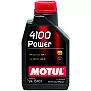 Масло MOTUL 4100 POWER 15W-50 1L