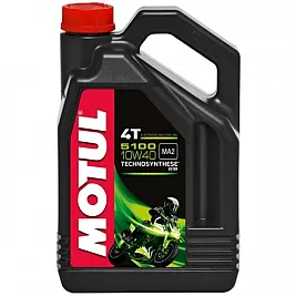 Масло MOTUL 5100 10W-40 4T 4L
