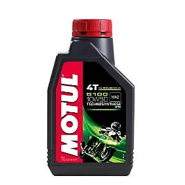Масло MOTUL 5100 10W-50 4T 1L