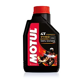 Масло MOTUL 7100 20W-50 4T 1L