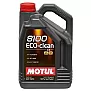 Масло MOTUL 8100 ECO-CLEAN 5W-30 5L