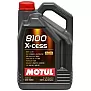 Масло MOTUL 8100 X-CLEAN 5W-40 5L
