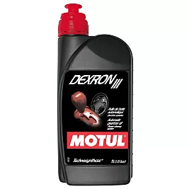 Масло MOTUL DEXRON III 1L