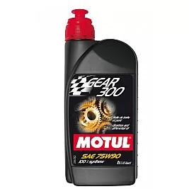 Масло MOTUL GEAR 300 75W-90 1L