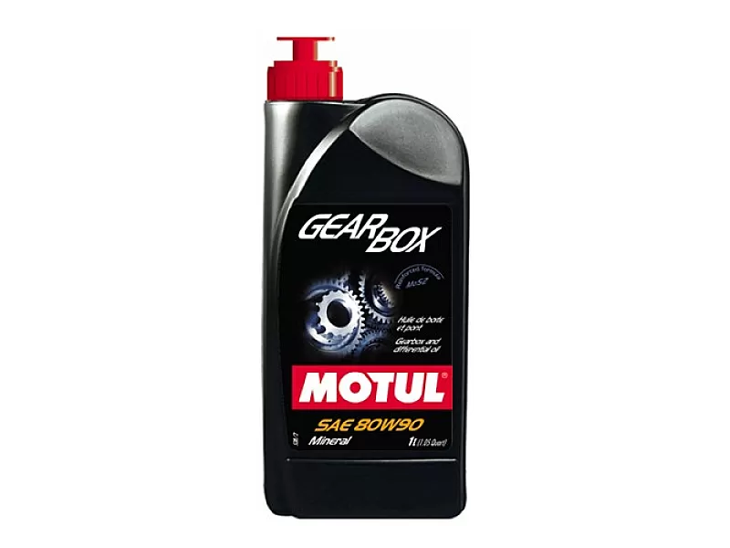 Масло MOTUL GEARBOX 80W-90 1L Масло MOTUL GEARBOX 80W-90 1L