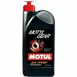 Масло MOTUL MOTYLGEAR 75W-80 1L