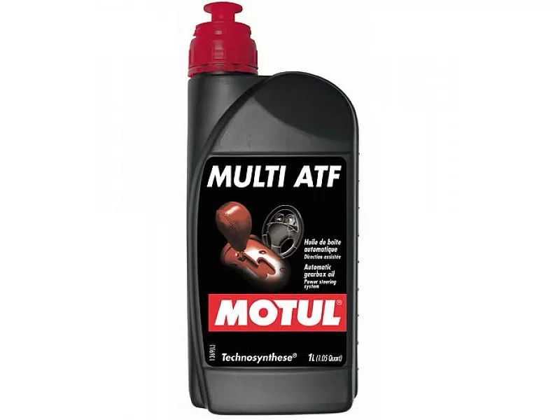 Масло MOTUL MULTI ATF 1L Масло MOTUL MULTI ATF 1L