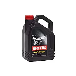 Масло MOTUL SPECIFIC 504 00 507 00 5W-30 5L