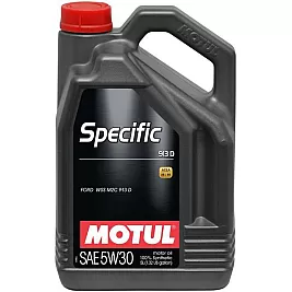 Масло MOTUL SPECIFIC 913D 5W-30 1L
